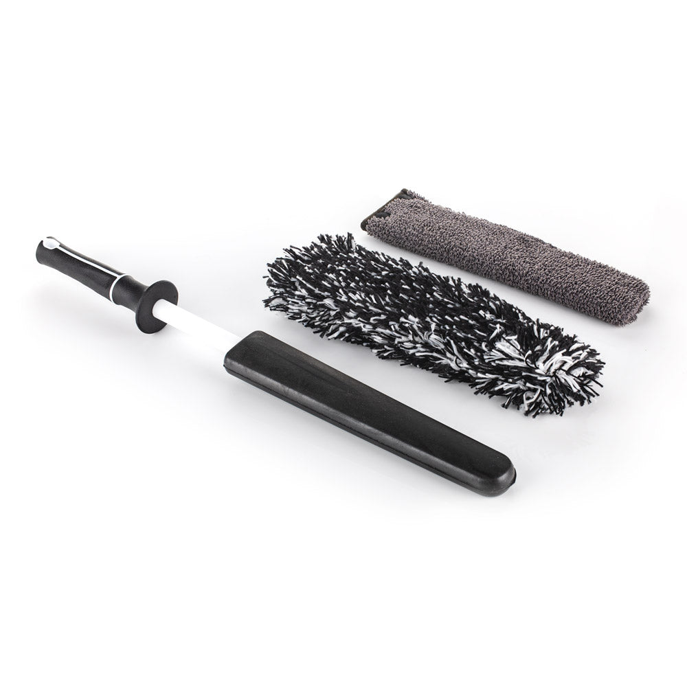 Detail Factory Wheel Brush Kit