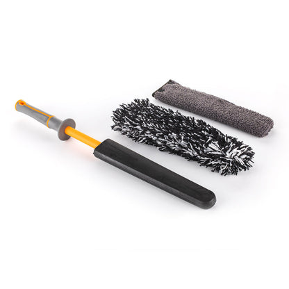Detail Factory Wheel Brush Kit