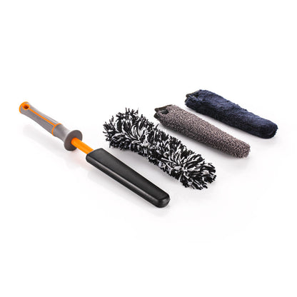 Detail Factory Wheel Brush Mini