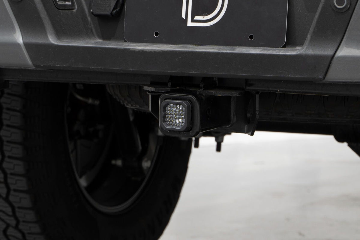 Diode Dynamics HitchMount LED Pod 7-Pin Reverse Kit