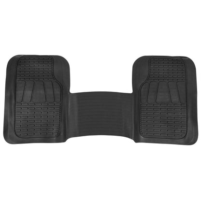 MotorTrend WingRunner Rear Floor Mat - Trim to Fit
