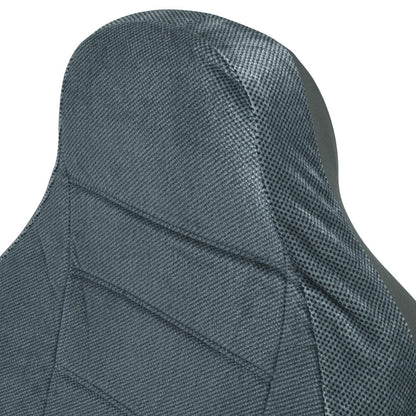 BDK 2-Pack Premium Regal Cloth Front Seat Covers