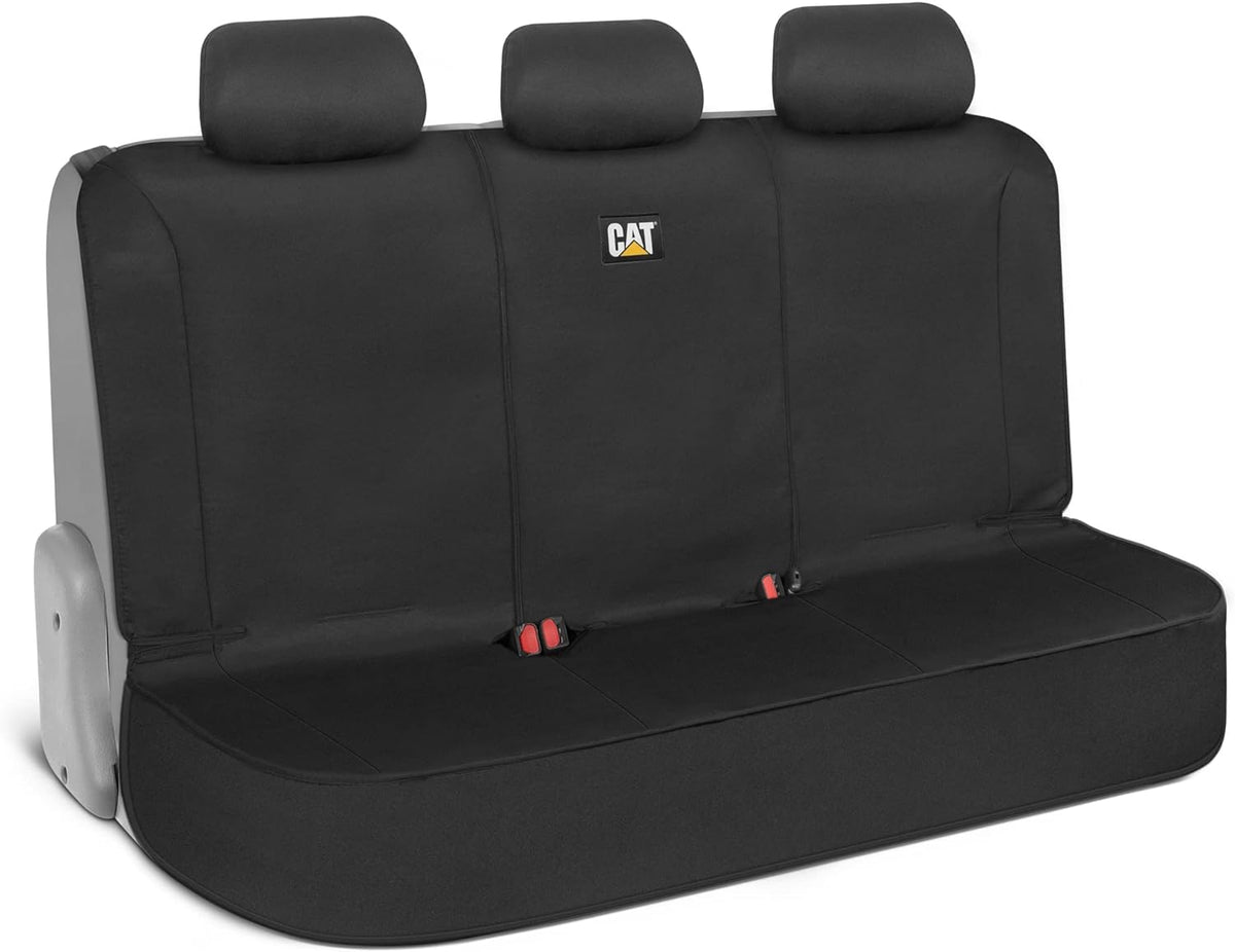Cat® Flexfit™ Automotive Seat Covers for Cars Trucks and SUVs (Set of 2) - Car Seat Covers for Front Seats, Truck Seat Protectors , Auto Interior