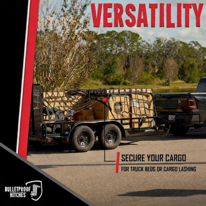 BulletProof Hitches BulletProof Cargo Net