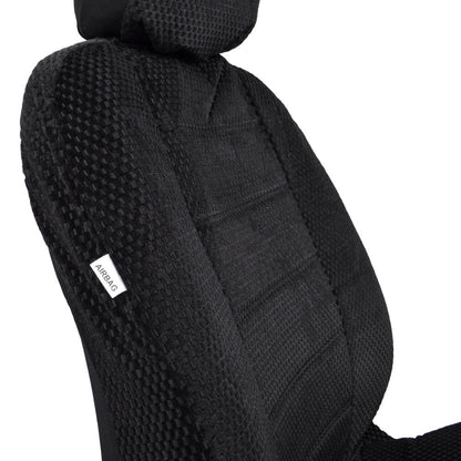 BDK 2-Pack Advanced Performance Front Seat Covers