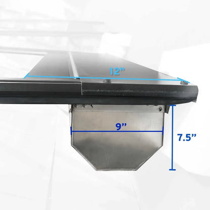 SYNETICUSA Ford Maverick (4.5ft Bed) ER Electric Retractable PRO Tonneau Cover