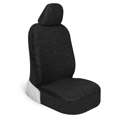 Carbella Sequin Tweed Front Seat Covers