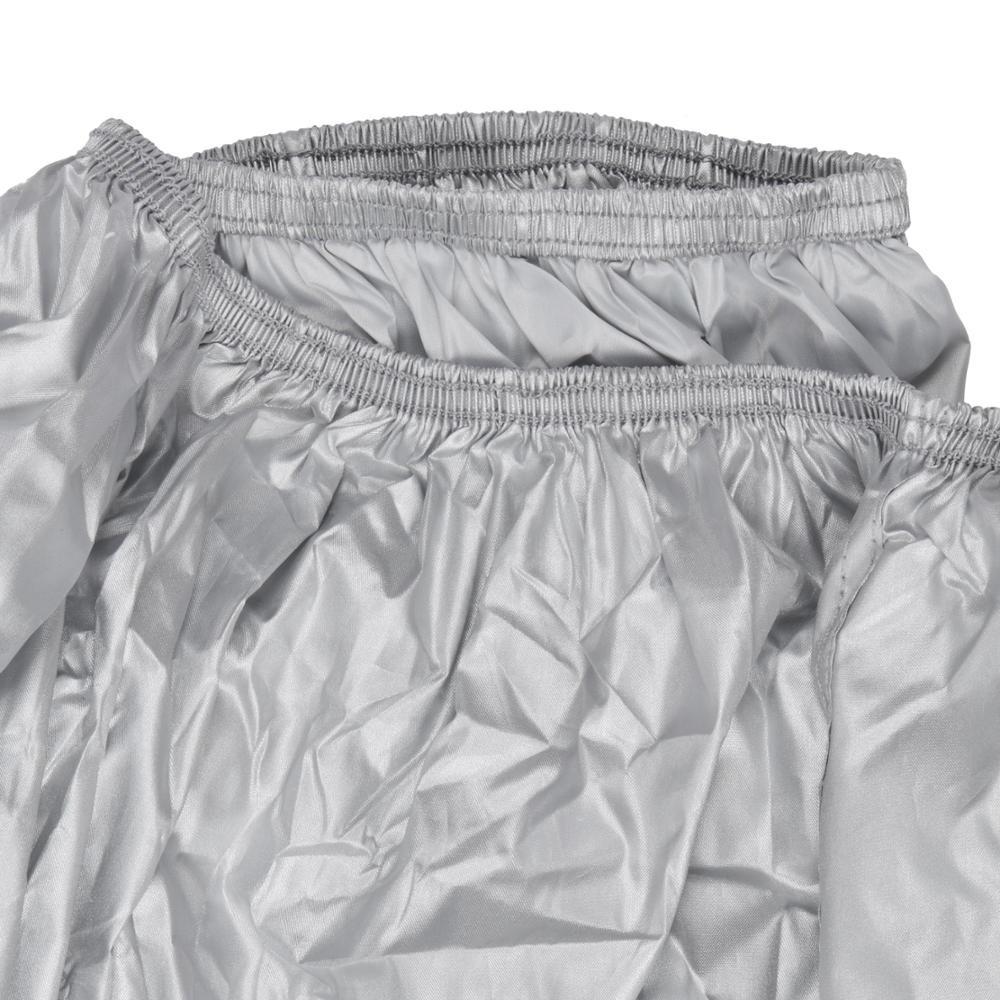 MotorTrend WeatherWear Single Poly Layer All Season Water-Proof Vehicle Cover for Dodge Avenger