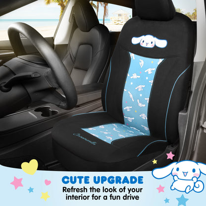 Carbella Official Cinnamoroll Front Seat Cover