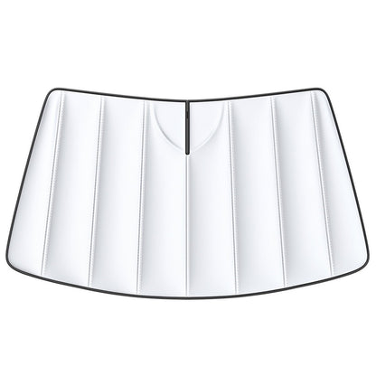 TESERY Foldable Front Windshield Sunshade for Model 3 & Model Y