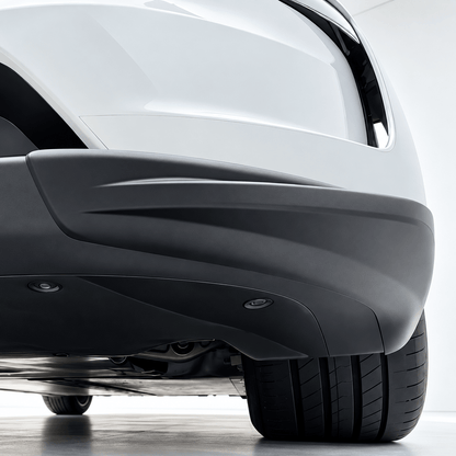TESERY Front Bumper Corner Guards for Tesla Model Y Juniper / Model YL (2-Piece) | ABS