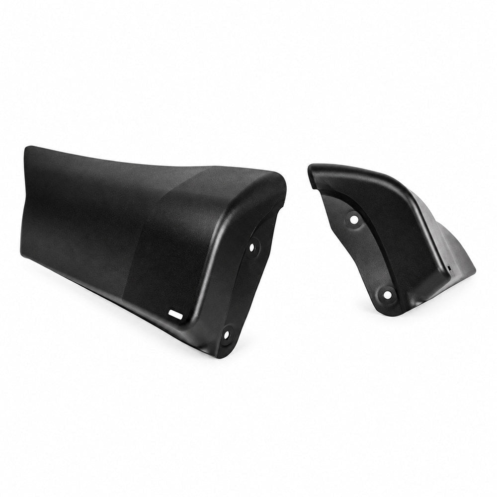 TESERY Front & Rear Mud Flap Corner Guards for Model Y Juniper / Model YL