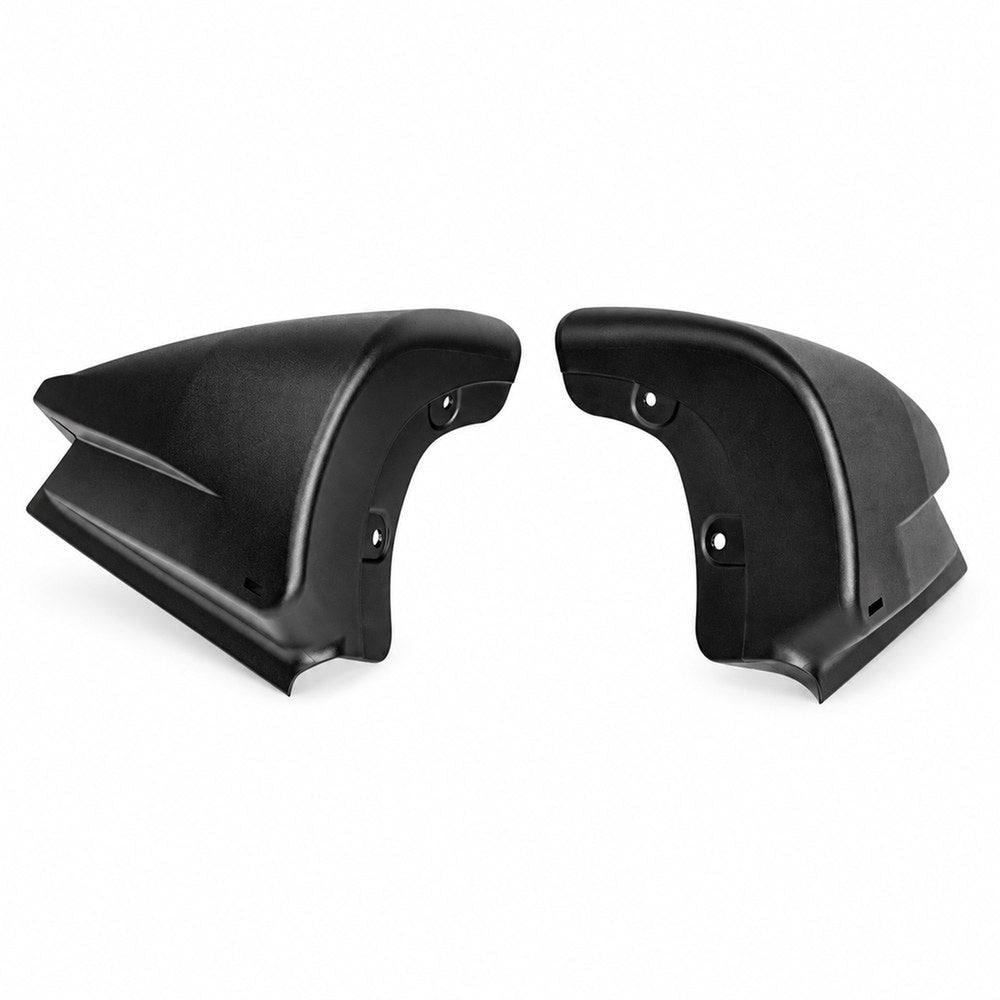 TESERY Front & Rear Mud Flap Corner Guards for Model Y Juniper / Model YL