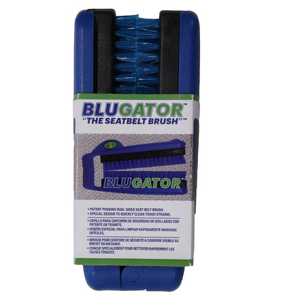 S.M. Arnold BLUGATOR Seatbelt Cleaning Brush