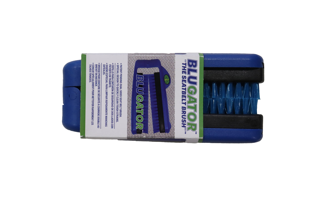 S.M. Arnold BLUGATOR Seatbelt Cleaning Brush