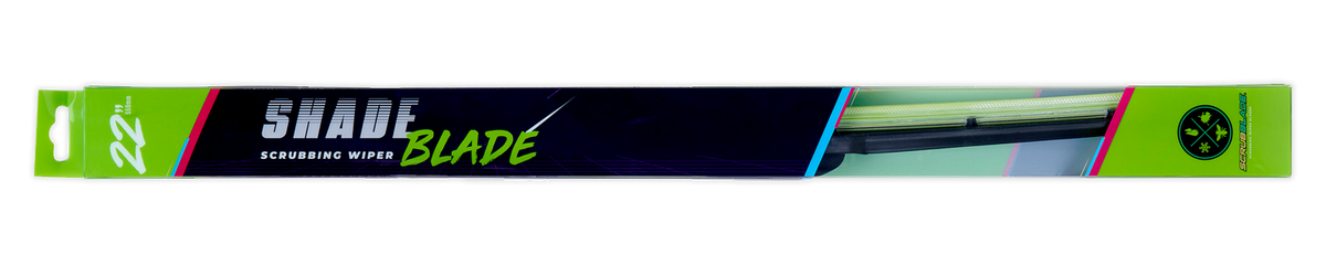 Scrubblade ShadeBlade Wiper Blade