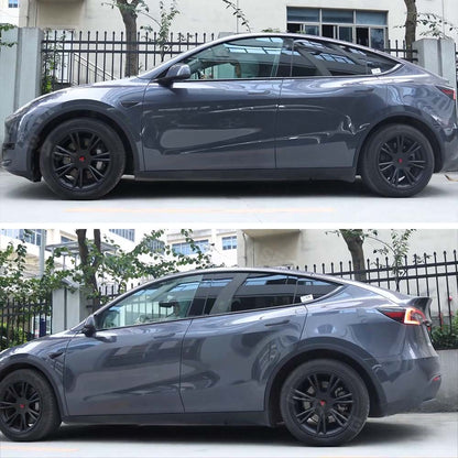 EVBASE Model Y Gemini Wheel Covers 19inch Tesla Wheel Hubcas 4PCS