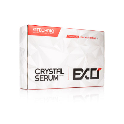 Gtechniq Complete Ceramic Coating Kit (CSL & EXO)