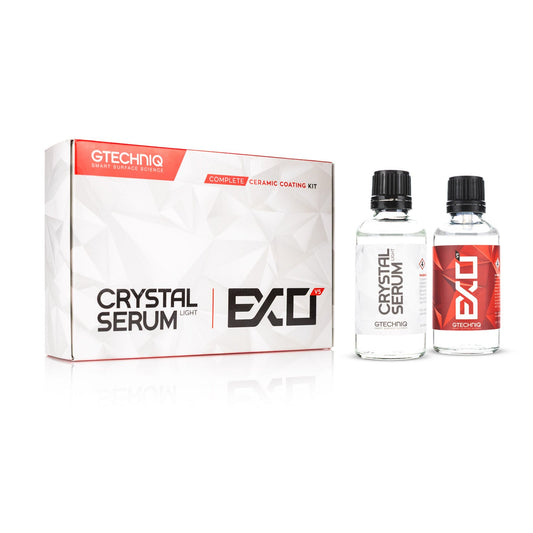 Gtechniq Complete Ceramic Coating Kit (CSL & EXO)