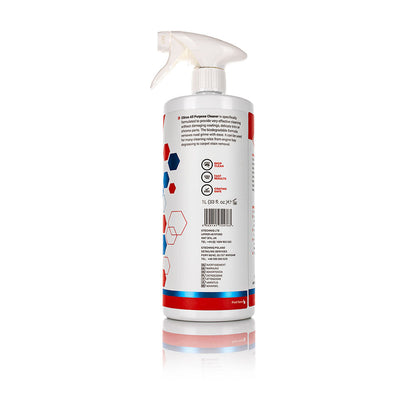 Gtechniq W5 Citrus All-Purpose Cleaner / Degreaser