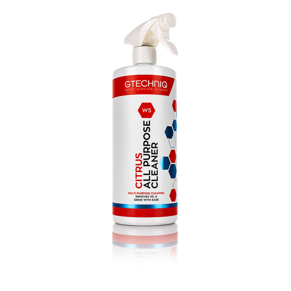 Gtechniq W5 Citrus All-Purpose Cleaner / Degreaser