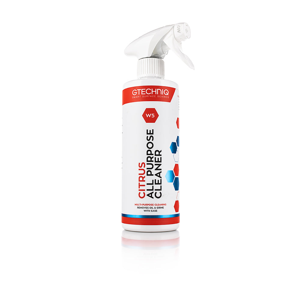 Gtechniq W5 Citrus All-Purpose Cleaner / Degreaser