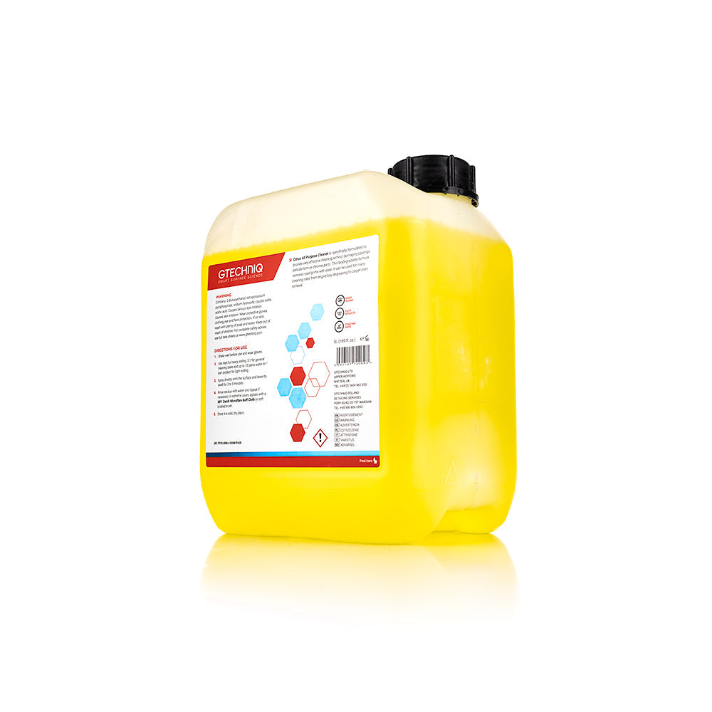 Gtechniq W5 Citrus All-Purpose Cleaner / Degreaser
