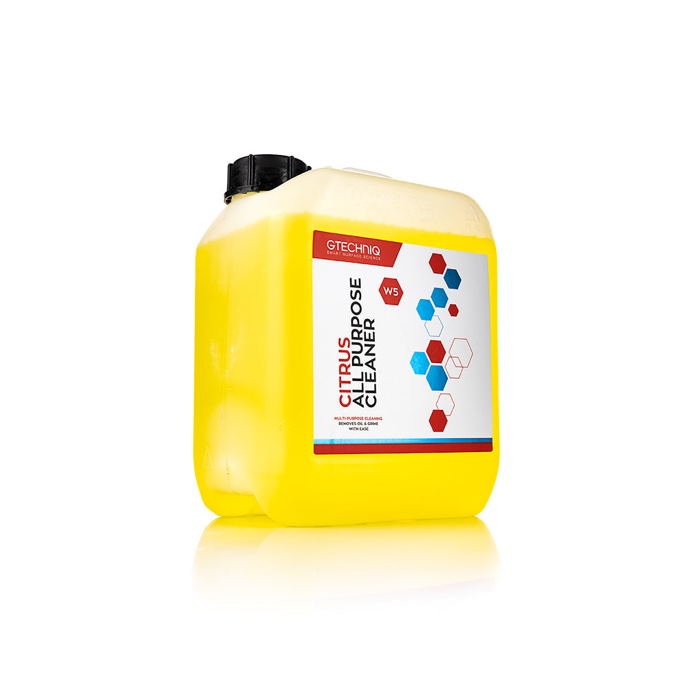 Gtechniq W5 Citrus All-Purpose Cleaner / Degreaser