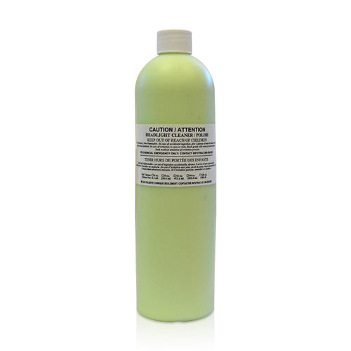 Symtech Headlight Cleaner & Polish - 16 oz