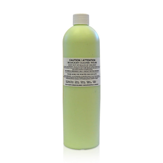 Symtech Headlight Cleaner & Polish - 16 oz