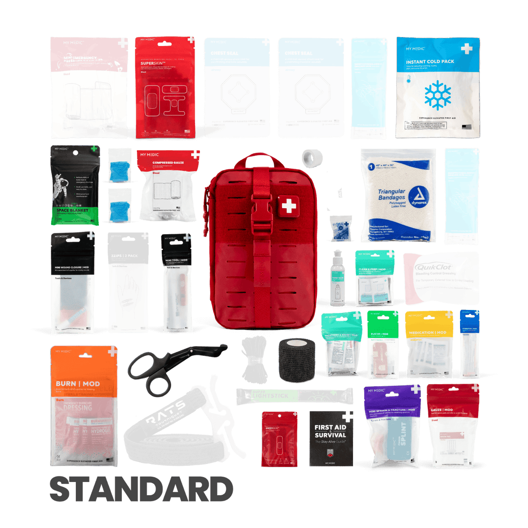 My Medic MyFAK Standard First Aid Kit - image 2