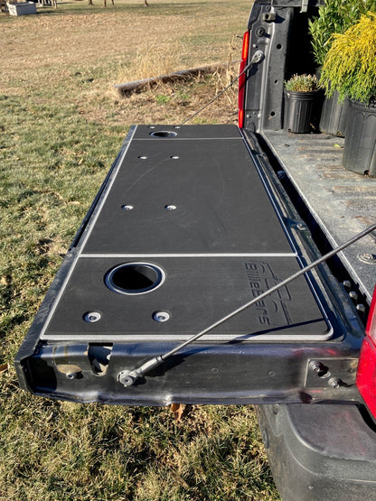 BillieBars F250 F350 Superduty Tailgate Cover (2017-2022)