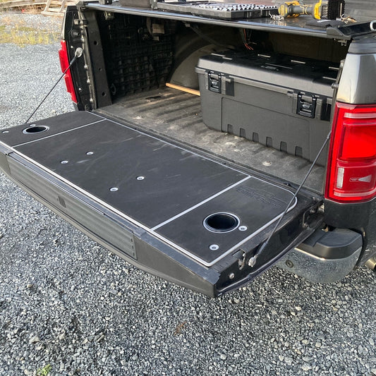 BillieBars F150 Tailgate Cover (2015-2026)