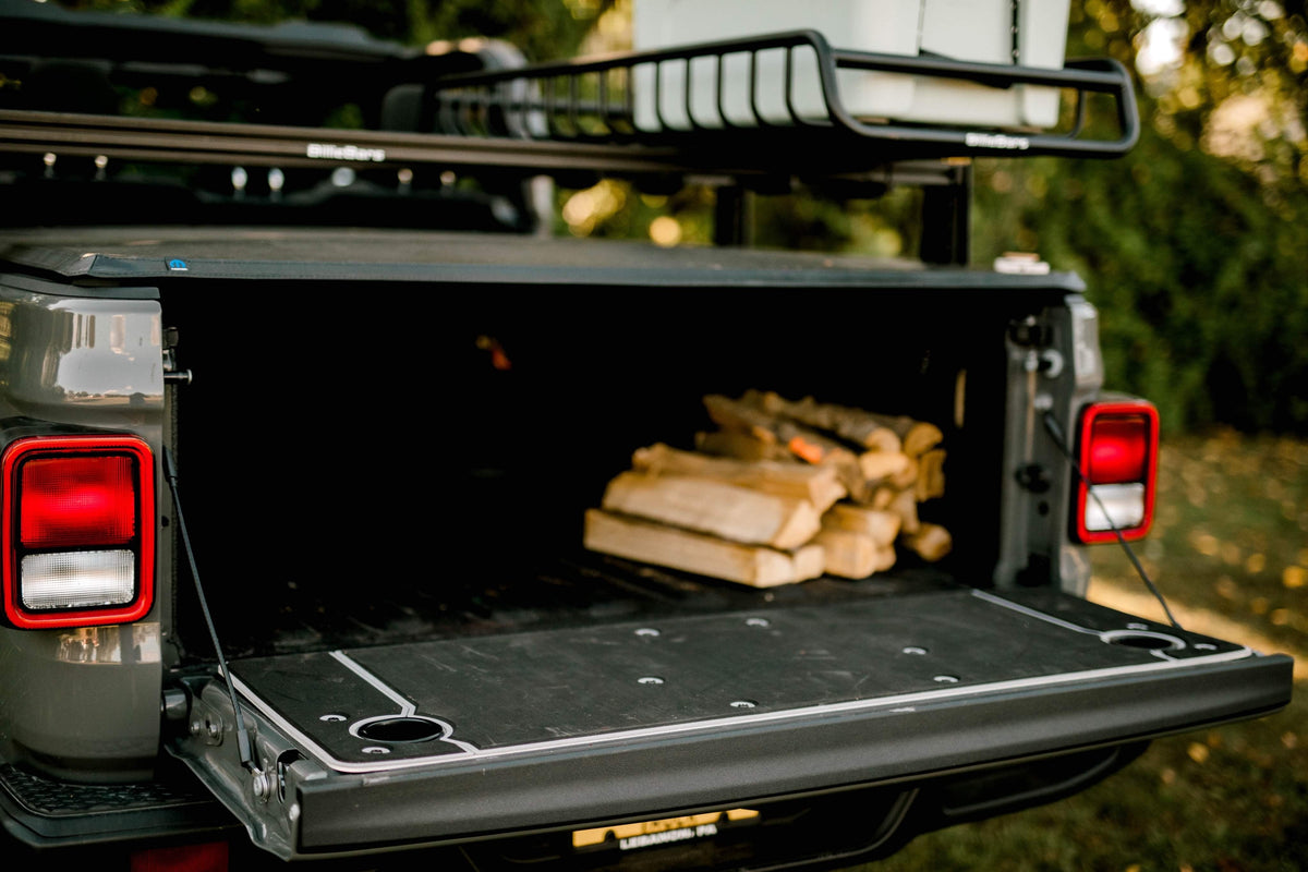 BillieBars Gladiator Tailgate Cover (2019-2026)