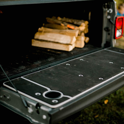 BillieBars Gladiator Tailgate Cover (2019-2026)