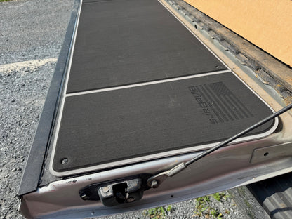 BillieBars -Silverado/Sierra 1500, 2500, 3500 Tailgate Cover (2007-2013)