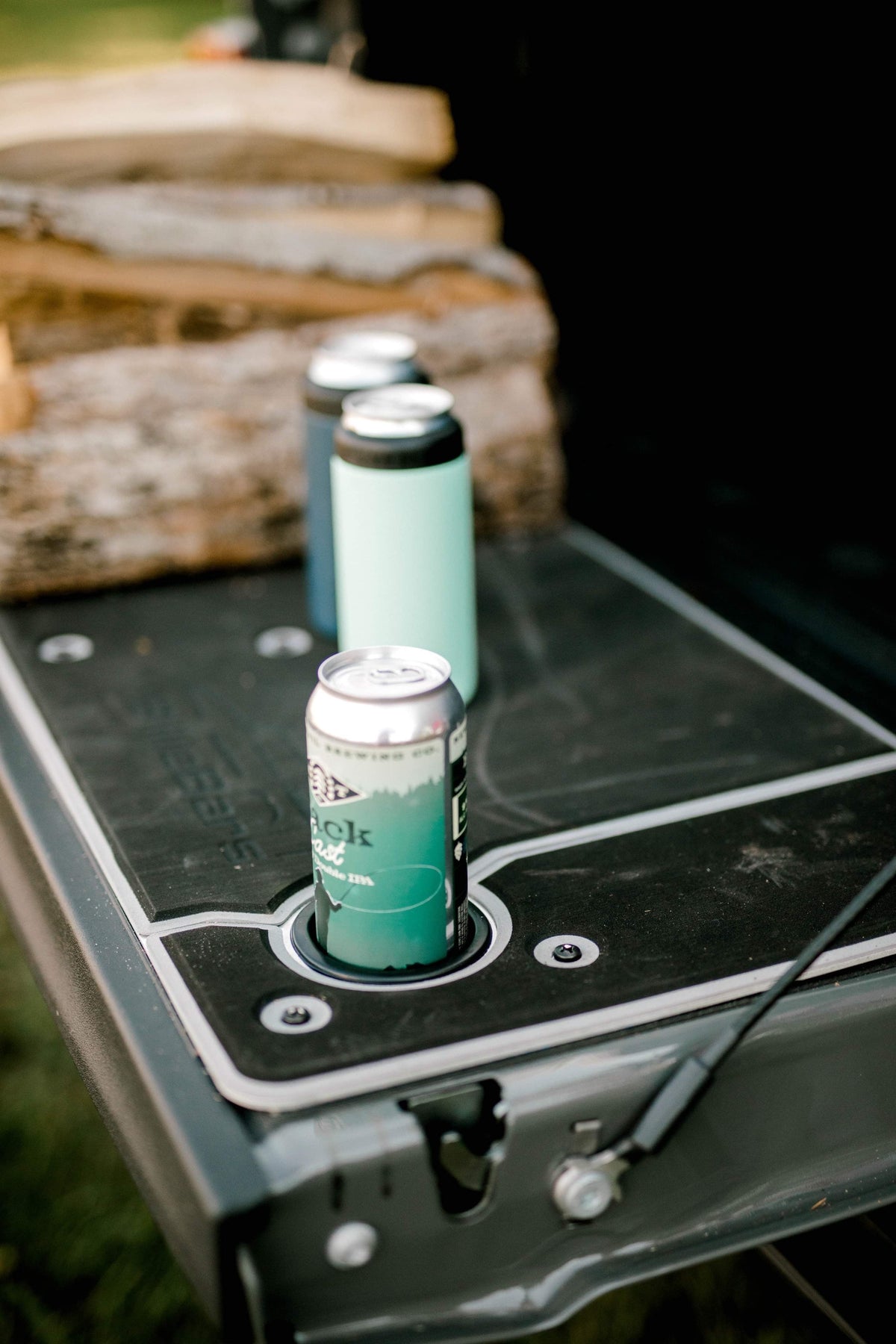 BillieBars Gladiator Tailgate Cover (2019-2026)