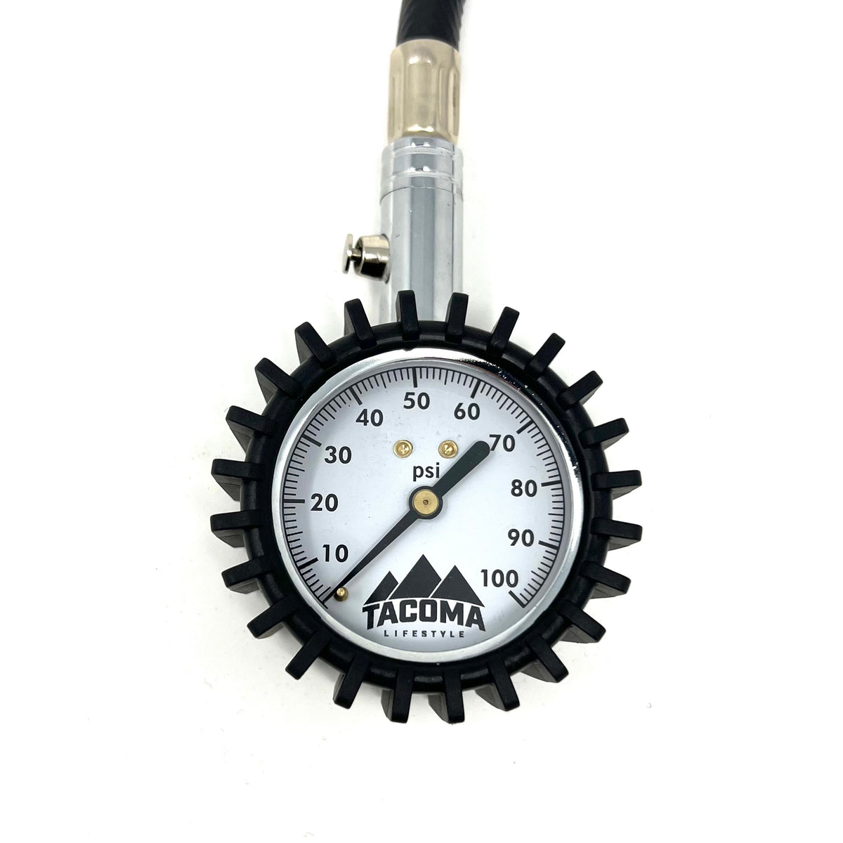 Tacoma Lifestyle Off-Road Tire Pressure Gauge