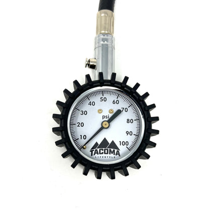 Tacoma Lifestyle Off-Road Tire Pressure Gauge