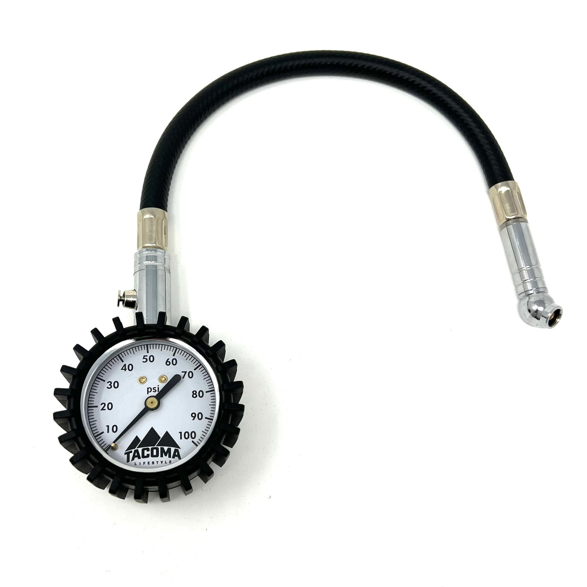 Tacoma Lifestyle Off-Road Tire Pressure Gauge