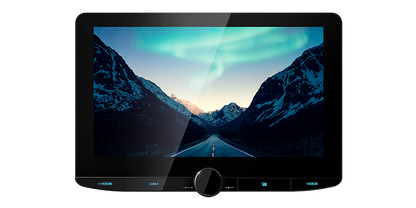 Kenwood DMX1038S 10.1in Wireless CarPlay Receiver - image 3