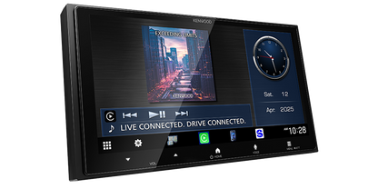 Kenwood DMX8710S 6.92in HD Wireless CarPlay Receiver - image 5