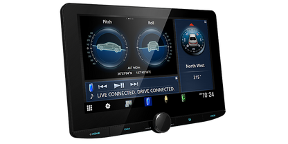 Kenwood DMX1038S 10.1in Wireless CarPlay Receiver - image 6