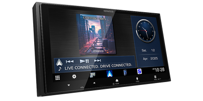 Kenwood DMX8710S 6.92in HD Wireless CarPlay Receiver - image 6