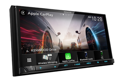 Kenwood DMX9708S 6.95in Wireless CarPlay Receiver - image 7