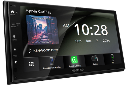 Kenwood DMX5710S 6.8in Wireless CarPlay Receiver - image 7