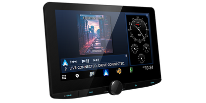 Kenwood DMX1038S 10.1in Wireless CarPlay Receiver - image 8