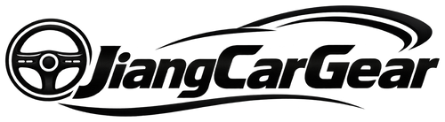 JiangCarGear premium automotive logo