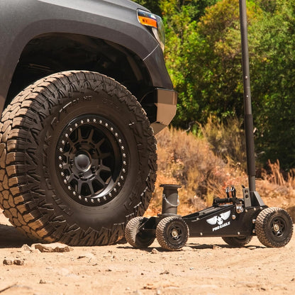 Pro Eagle 3 Ton Big Wheel Off Road Jack "Kratos"