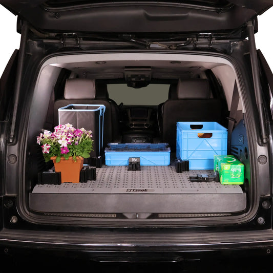 Tmat SUV Cargo Organization System | Standard Universal Fit